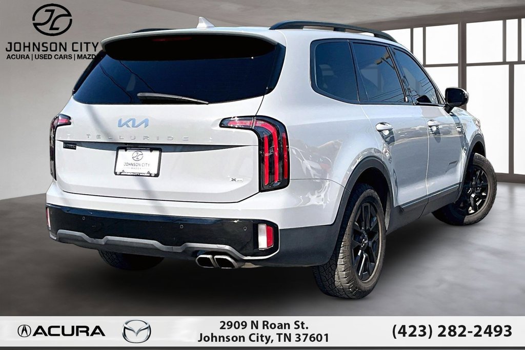 Used 2024 Kia Telluride SX Prestige X-Pro AWD/4WD image 2