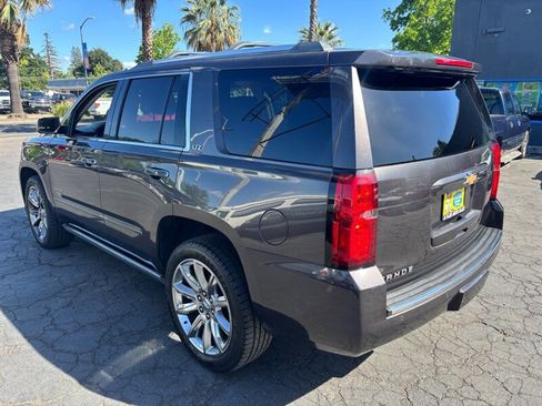 Used 2016 Chevrolet Tahoe LTZ image 7