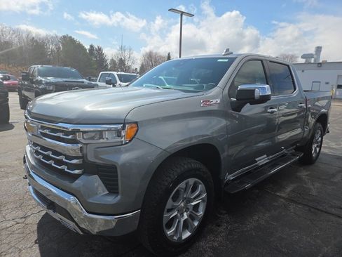 New 2026 Chevrolet Silverado 1500 LTZ w/ Technology Package image 3
