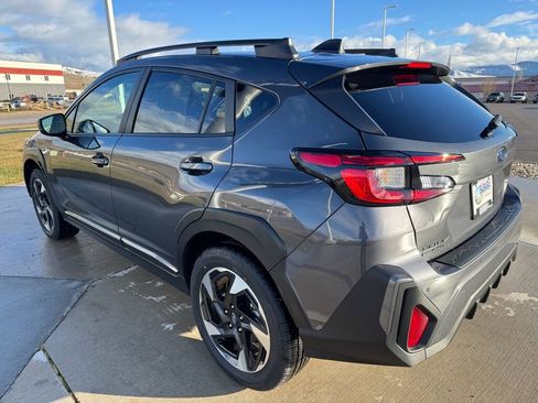 New 2026 Subaru Crosstrek 2.5i Limited w/ Popular Package #3A image 7