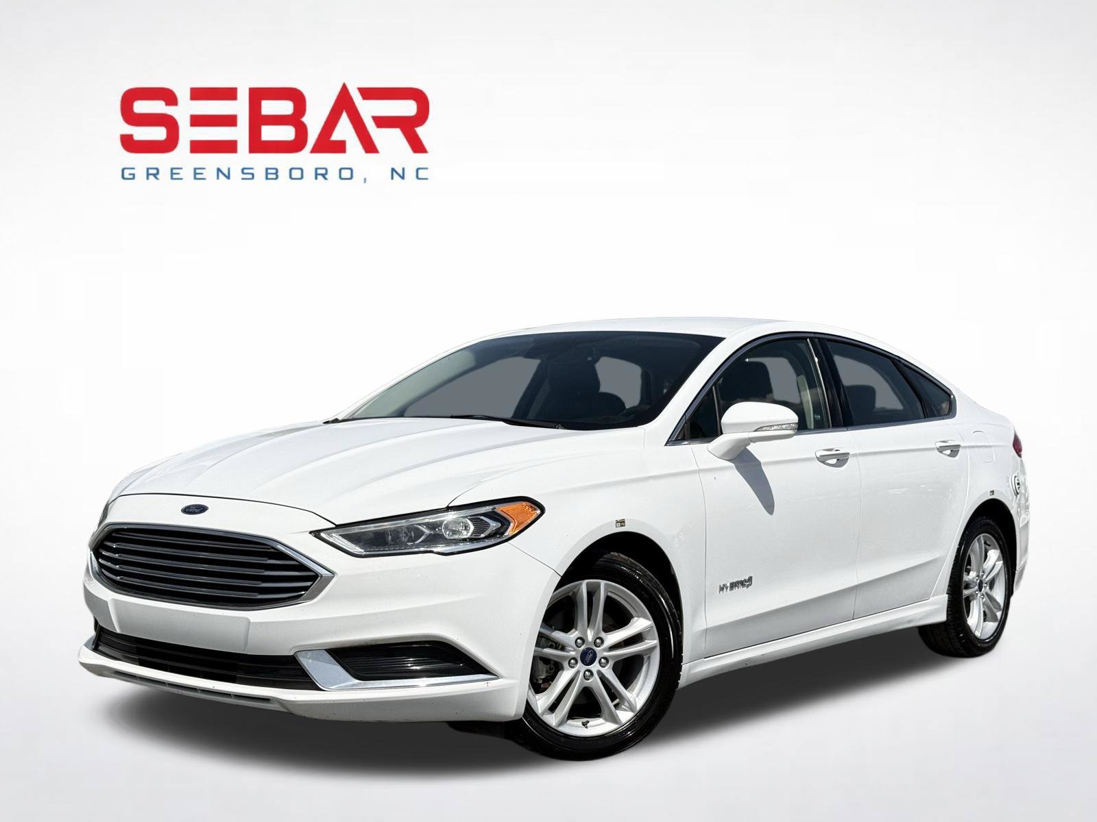 Used 2018 Ford Fusion SE w/ Equipment Group 602A FWD image 1