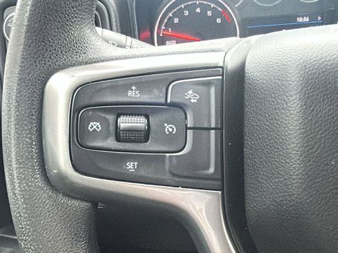 Certified 2022 Chevrolet Silverado 1500 Custom Trail Boss w/ Safety Confidence Package AWD/4WD image 19