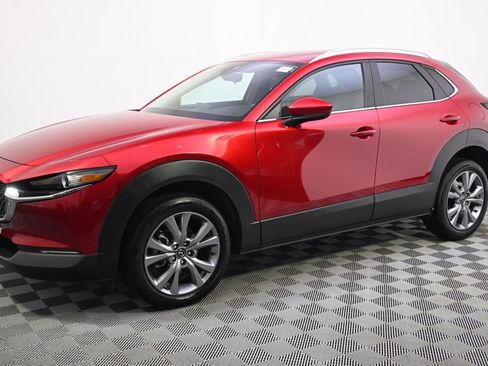 Used 2023 MAZDA CX-30 AWD 2.5 S w/ Select Package image 2