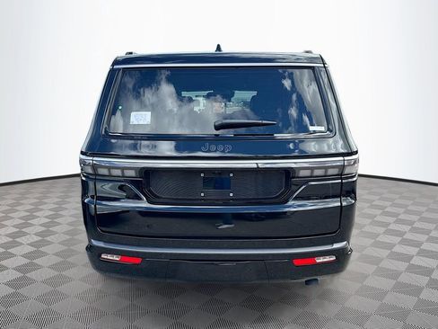 New 2026 Jeep Grand Wagoneer 2WD image 6