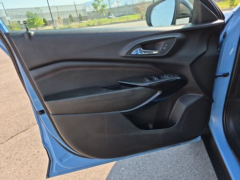 Used 2024 Chevrolet Trax RS w/ Driver Confidence Package FWD image 12