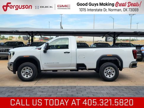 New 2026 GMC Sierra 3500 Pro AWD/4WD image 6