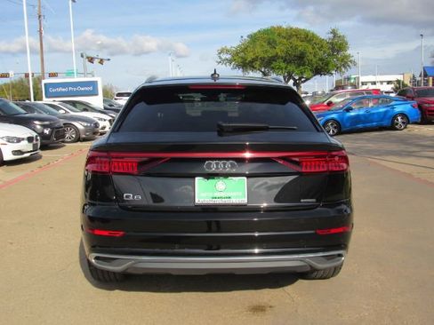 Used 2023 Audi Q8 Premium Plus w/ Premium Plus Package image 9