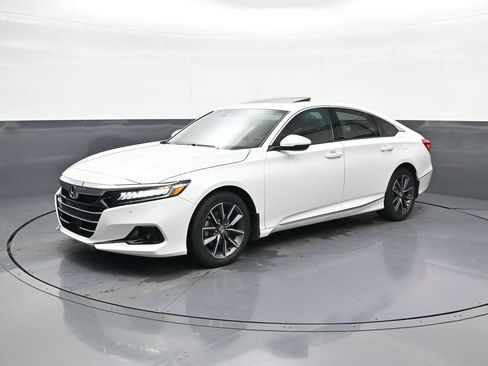 Used 2021 Honda Accord EX-L image 4