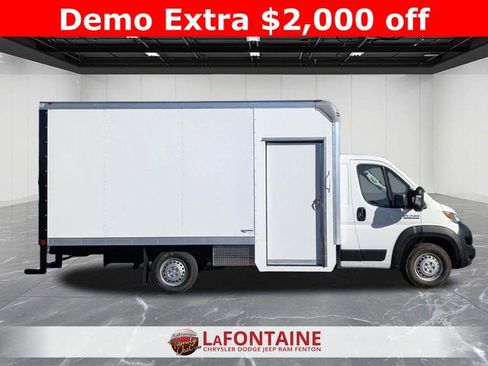 New 2026 RAM ProMaster 3500 w/ Convenience Group FWD image 7
