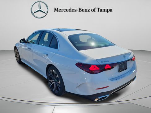 New 2026 Mercedes-Benz E 350 Sedan image 2