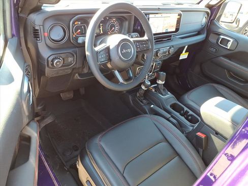 New 2026 Jeep Wrangler Unlimited Rubicon image 14