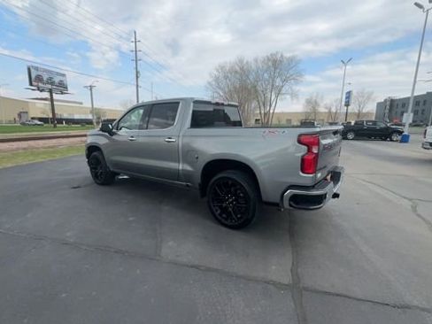 Used 2023 Chevrolet Silverado 1500 LTZ w/ Technology Package image 6