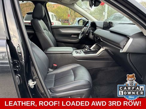 Used 2025 MAZDA CX-90 3.3 Turbo w/ Preferred Package AWD/4WD image 9