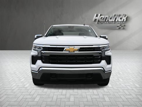 Used 2026 Chevrolet Silverado 1500 LT w/ Protection Package AWD/4WD image 3