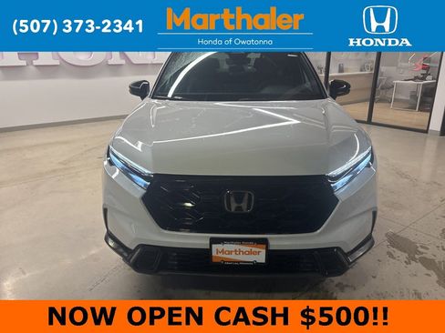 New 2025 Honda CR-V Sport-L image 8