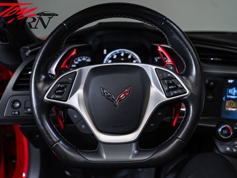 Used 2019 Chevrolet Corvette Grand Sport RWD image 37