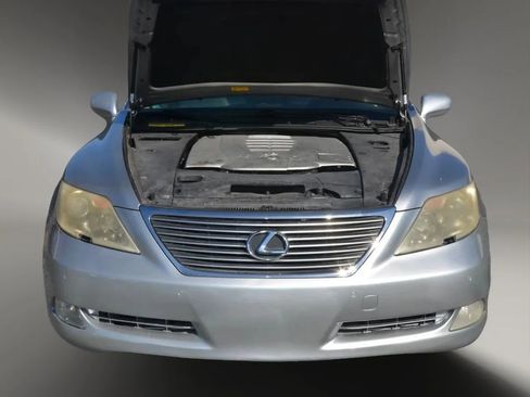 Used 2007 Lexus LS 460 image 32