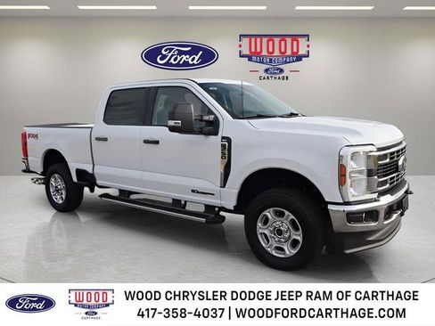 New 2026 Ford F250 XLT w/ FX4 Off-Road Package AWD/4WD image 1