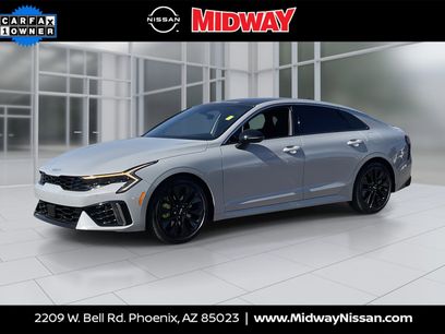 Used 2025 Kia K5 GT w/ Option Group 015