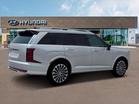 New 2026 Hyundai Palisade Calligraphy AWD/4WD image 8