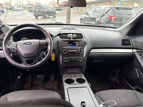 Used 2017 Ford Explorer 4WD Police Interceptor image 10