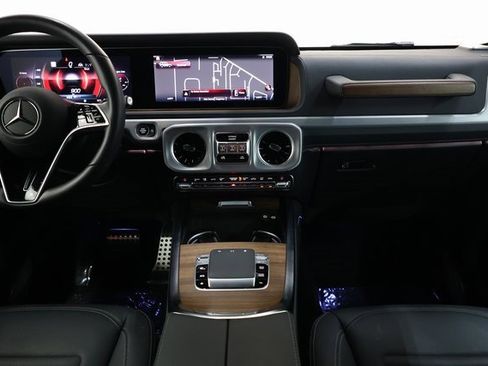 Used 2025 Mercedes-Benz G 550 G 550 4MATIC image 90