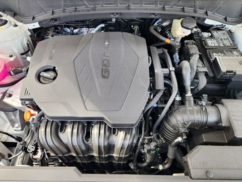 New 2026 Hyundai Tucson Limited FWD image 20