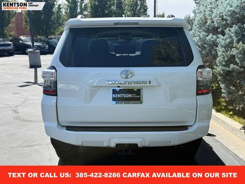 Used 2024 Toyota 4Runner SR5 image 7