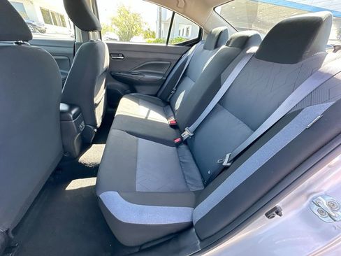 Used 2025 Nissan Versa SV FWD image 22