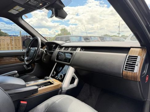 Used 2018 Land Rover Range Rover Supercharged AWD/4WD image 31