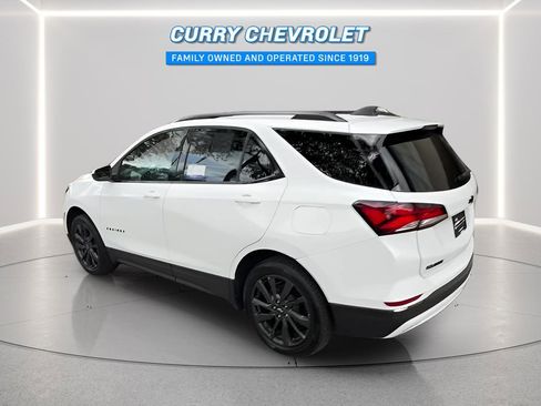 Used 2023 Chevrolet Equinox RS AWD/4WD image 10