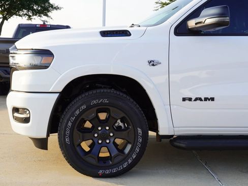 New 2026 RAM 1500 Lone Star AWD/4WD image 5