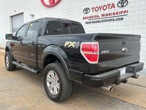 Used 2014 Ford F150 FX4 w/ Equipment Group 402A Luxury image 6