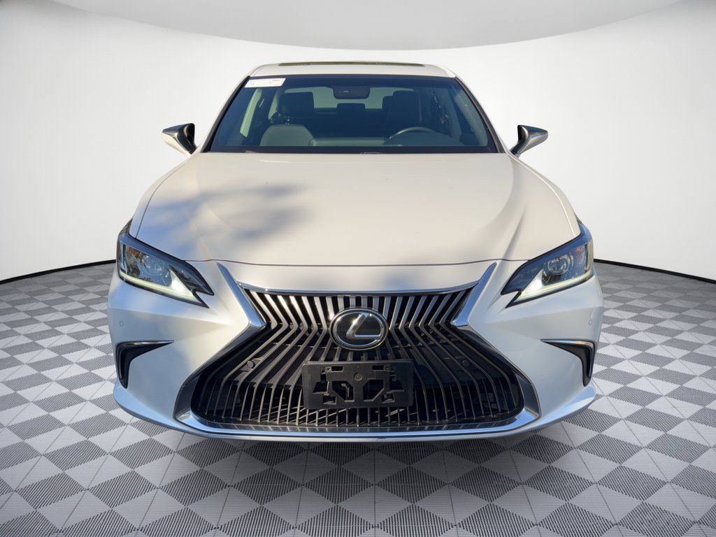 Used 2020 Lexus ES 350 w/ Premium Package FWD image 6