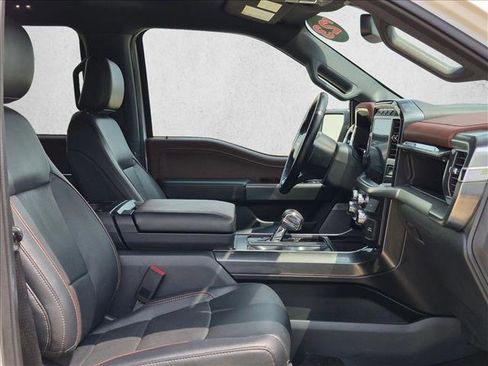 Used 2023 Ford F150 Lariat AWD/4WD image 19