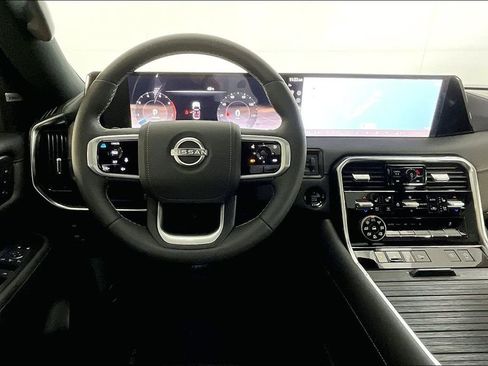 New 2026 Nissan Armada Platinum Reserve AWD/4WD image 28