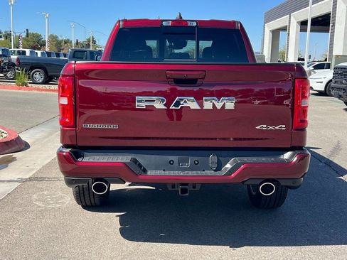 New 2026 RAM 1500 Big Horn AWD/4WD image 5