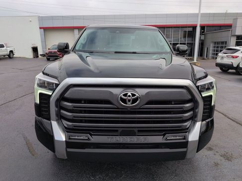 Used 2023 Toyota Tundra Limited AWD/4WD image 8