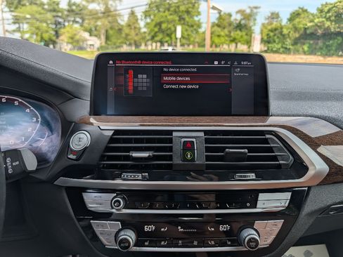 Used 2020 BMW X3 M40i w/ Executive Package AWD/4WD image 26