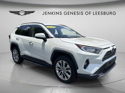 Used 2019 Toyota RAV4 Limited w/ Cold Weather Package