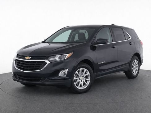Used 2020 Chevrolet Equinox LT FWD image 9