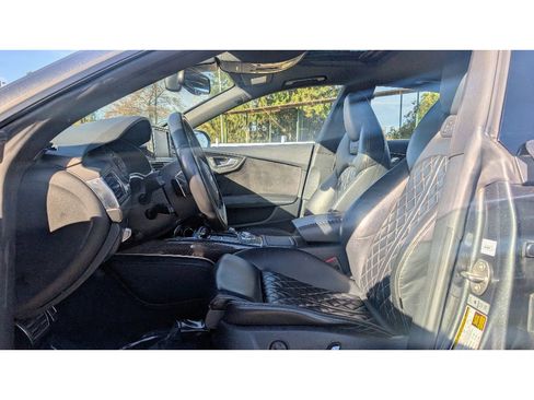 Used 2017 Audi S7 Premium Plus w/ Driver Assistance Package image 14
