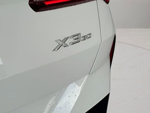 Used 2026 BMW X3 xDrive30 image 9