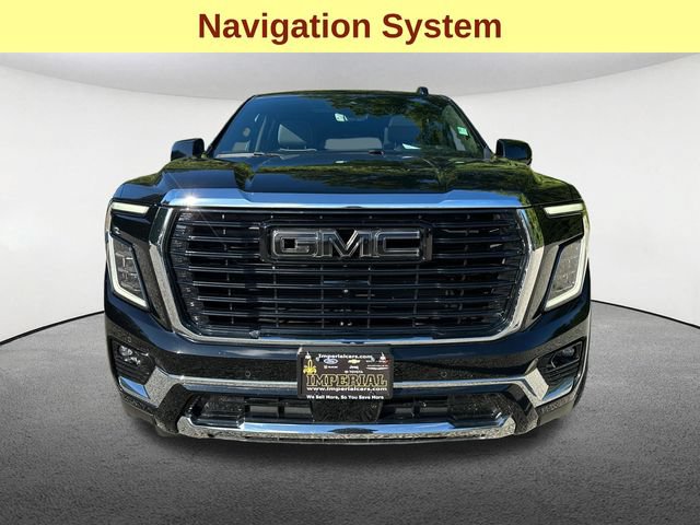 Used 2025 GMC Yukon Elevation w/ Elevation Premium Package AWD/4WD image 4