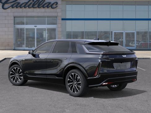 New 2026 Cadillac Lyriq Premium Sport RWD image 3