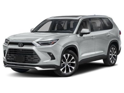 New 2026 Toyota Grand Highlander AWD Hybrid