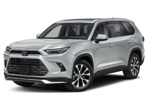 New 2026 Toyota Grand Highlander AWD Hybrid image 1