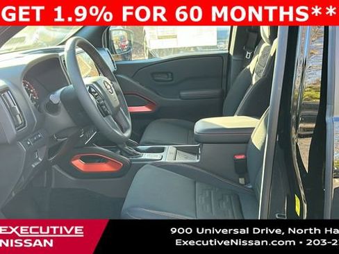 New 2026 Nissan Frontier PRO-4X w/ Pro-4x Convenience Package image 10