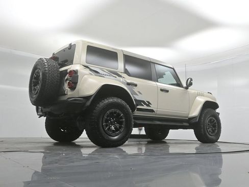 Used 2025 Ford Bronco Raptor AWD/4WD image 45