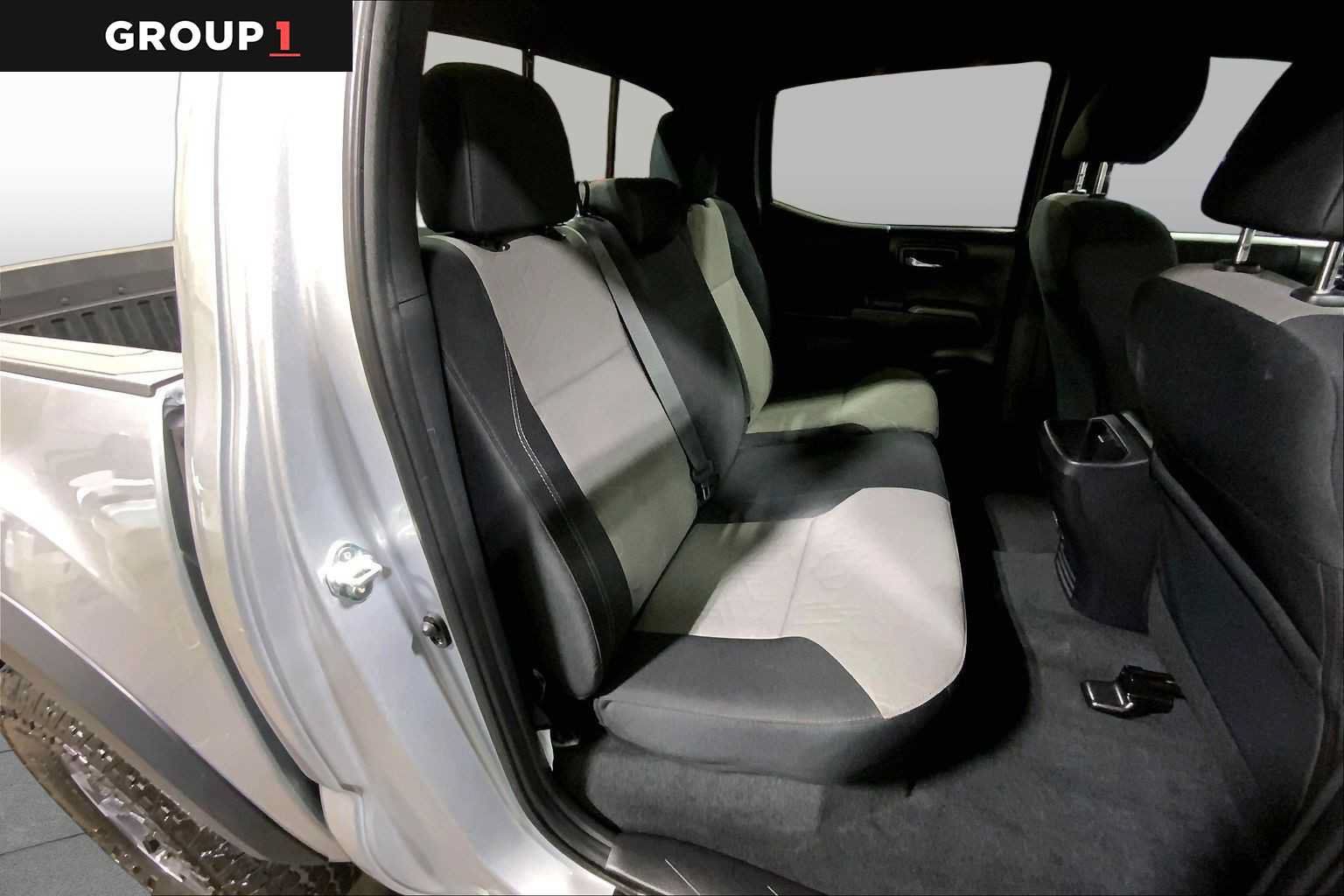Certified 2023 Toyota Tacoma TRD Off-Road AWD/4WD image 20